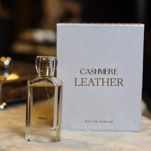 Cashmere Leather